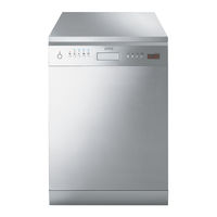 Smeg E4 SEMIPRO Handleiding