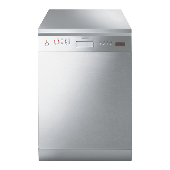 Smeg LP364XT Handleiding