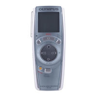 Olympus VN-120 Gebruikershandleiding