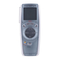Olympus VN-120, VN-240, VN-480, VN-120PC - Handleiding digitale voicerecorder
