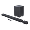 JBL Harman BAR 1000 - 7.1.4-kanaals Soundbar Handleiding
