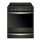 Whirlpool WEE750H0HV - 6.4 cu. ft. Smart Slide-in Elektrisch Fornuis met Air Fry Handleiding