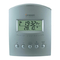 Oregon Scientific RM912B - RF Desktop Clock with Auto Backlight Handleiding