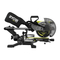 Ryobi PBLMS01 - 10 inch 18 V SCHUIFVERSTEKZAAG MET LED Handleiding