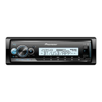 Pioneer MVH-MS510BT Snelstartgids