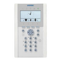 Watchguard SECURITY Comfort SPCK620 Gebruikershandleiding