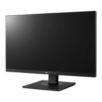 LG 27HJ713C Gebruikershandleiding