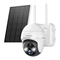 ZUMIMALL GX2K - Handleiding voor pan-tilt-batterijcamera