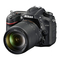 Digitale camera's Nikon D7200 Gebruikshandleiding