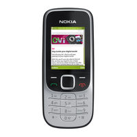 Nokia 2330 classic Gebruikershandleiding