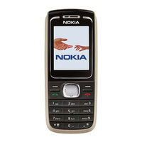 Nokia 1650 Gebruikershandleiding