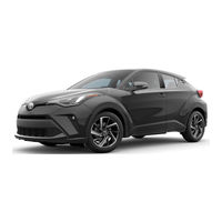 Toyota C-HR 2021 Snelstartgids