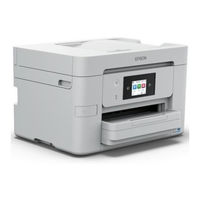 Epson WF-M4619 Series Gebruikershandleiding