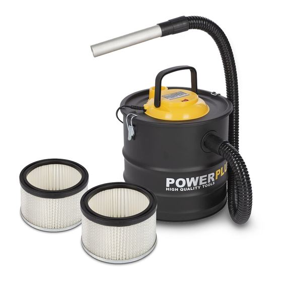 Powerplus POWX3013 Bedieningshandleiding