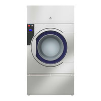 Electrolux Professional TD6-45SLD Gebruikershandleiding