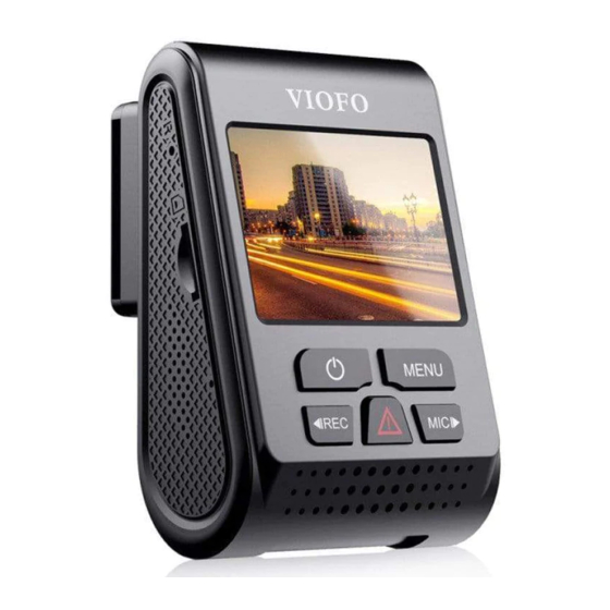 Viofo - A119 V3 A119 V3