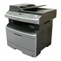 Lexmark 235 Gebruikershandleiding