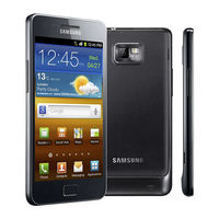 Samsung GT-I9100 Snelstartgids