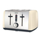 Breville Colour VTT760 - RVS 4-sleuventoaster - Handleiding