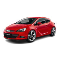 Opel ASTRA 2017 Gebruikershandleiding