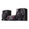 Stereo-systemen LG CJ65 Eenvoudige Handleiding