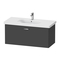 Binnenmeubels DURAVIT XBase XB 6072 Montagehandleiding