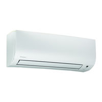 Daikin R32 Split Series Gebruiksaanwijzing