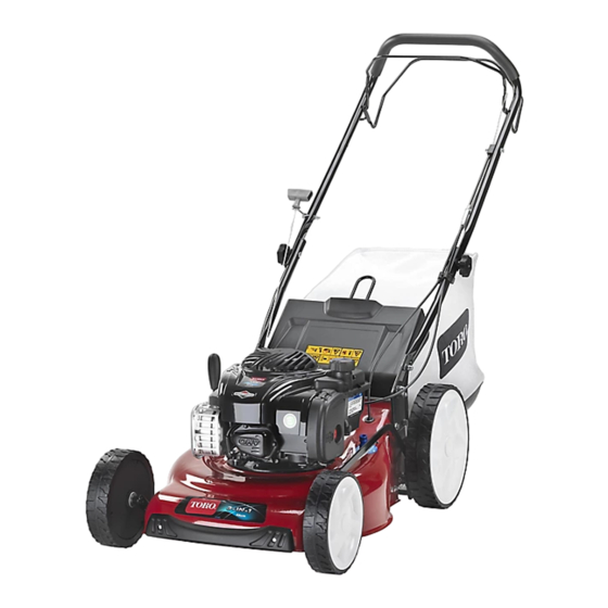 Toro 20945 Gebruikershandleiding