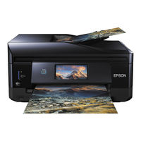 Epson Expression Photo XP-960 Gebruikershandleiding