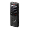 SONY ICD-UX570 - IC Recorder Handleiding en Video over het Gebruik