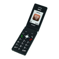 TIPTEL Ergophone 6030 Gebruiksaanwijzing