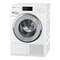 Wasdrogers Miele TWV 680 WP Gebruiksaanwijzing