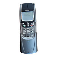 Nokia 2000 Gebruikershandleiding