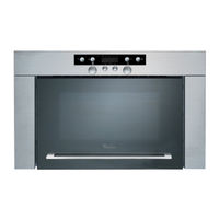 Whirlpool AMW 485 AMW 478 Gebruiksaanwijzing