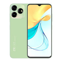 Zte Blade V50 Design Snelstartgids