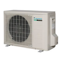 Daikin RXL25G2V1B Installatiehandleiding