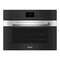 Ovens Miele DGC 7640 Gebruiks- En Montagehandleiding