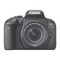 Digitale camera's Canon EOS 800D Instructiehandleiding