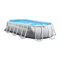 Intex PRISM FRAME 26795EH - OVAL PREMIUM POOL Handleiding
