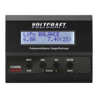 VOLTCRAFT V-Charge Field 60 Gebruiksaanwijzing