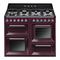Fornuizen Smeg TR4110RW1 Handleiding