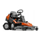 Grasmaaiers Husqvarna Rider ProFlex 21 II Gebruiksaanwijzing