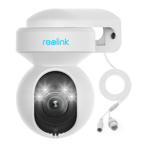 Reolink E1 Outdoor - Handleiding voor slimme 5MP PTZ WiFi-camera