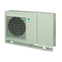 Daikin EBHQ008BAV3 Montagehandleiding