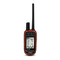 GPS Garmin Alpha 100 Gebruikershandleiding
