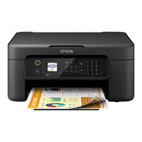 Epson WF-2830 Series Gebruikershandleiding