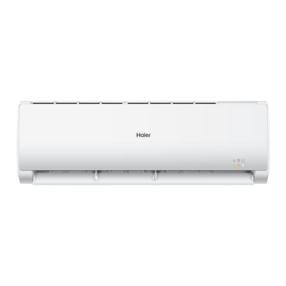 Haier TUNDRA Series Gebruiksaanwijzing