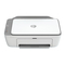 Alles-in-één printers HP DeskJet Ink Advantage 2700 All-in-One Series Gebruikershandleiding