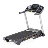 NordicTrack Power 100 Gebruikershandleiding