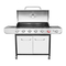 Royal Gourmet SG6002 - Handleiding gasbarbecue